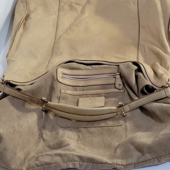 Liz Claiborne Leather Bag - Picture 9 of 12